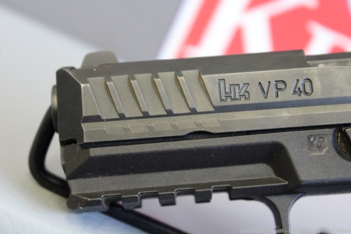 HK VP40 .40S&W Item P-11-img-11