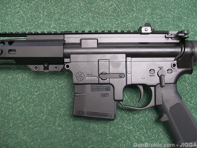 Used FSAAP AR-15-img-1