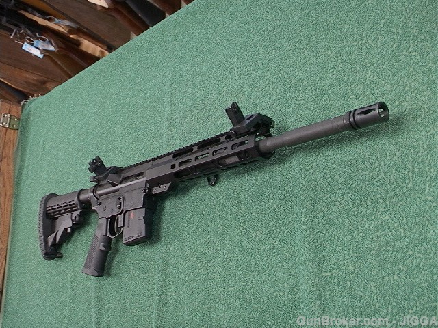 Used FSAAP AR-15-img-9