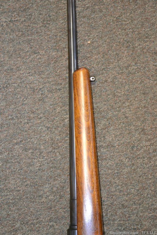 dou K98 Mauser Sporterized in 8mm Mauser Redfield Sight-img-3