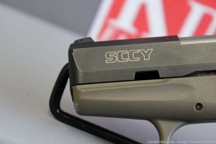 SCCY CPX-2 9mm Item P-12-img-11
