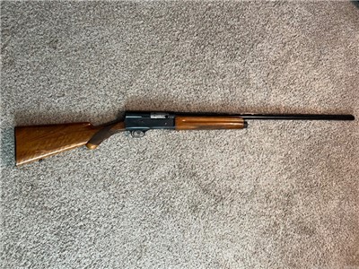 Browning A5 pre 1939