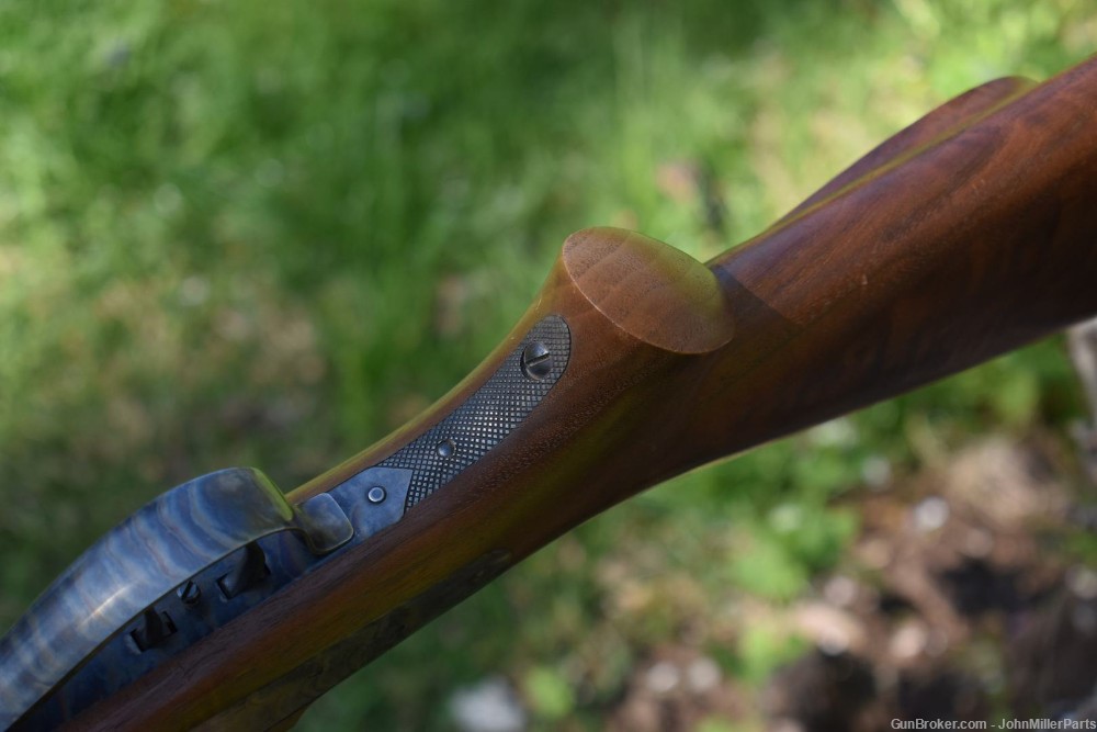 nice Shiloh Sharps Arms 1874 2 1/10 30" target 45-70 bpcr single shot-img-21