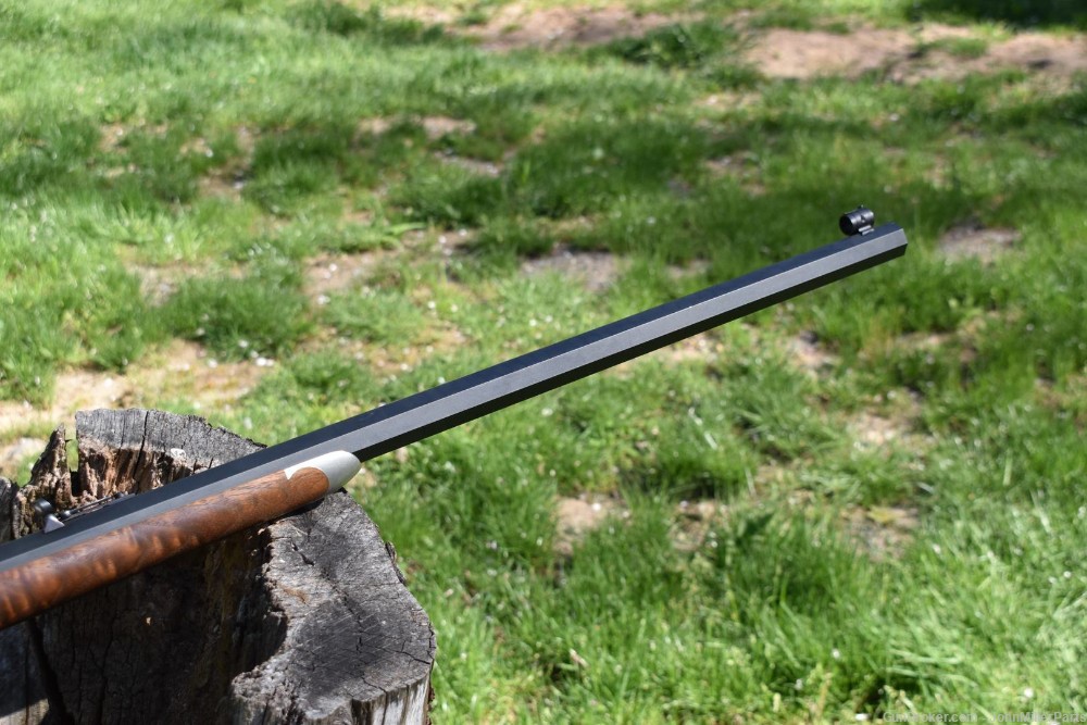 nice Shiloh Sharps Arms 1874 2 1/10 30" target 45-70 bpcr single shot-img-5