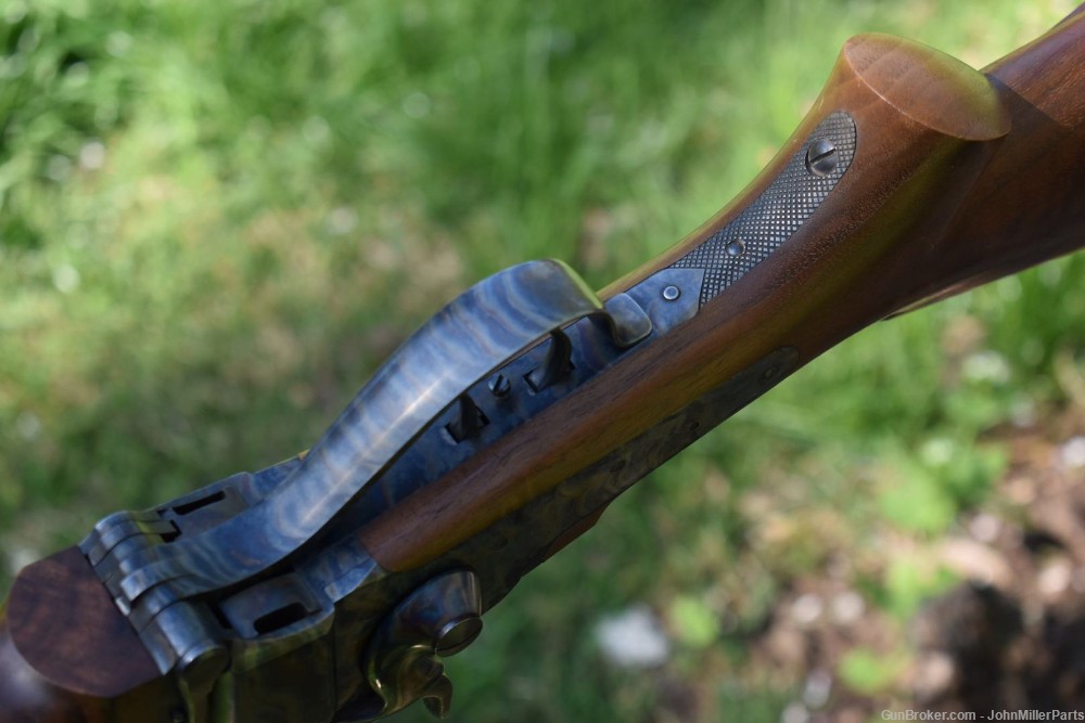 nice Shiloh Sharps Arms 1874 2 1/10 30" target 45-70 bpcr single shot-img-20