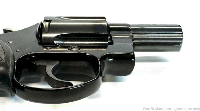 Colt 1976 Cobra 2" 38spl Blued 5 Shot Revolver -img-11
