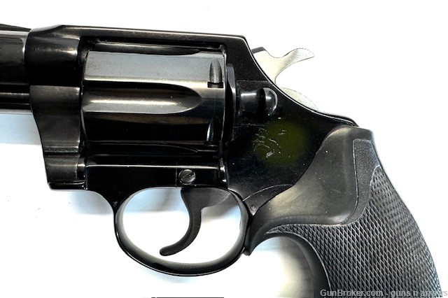 Colt 1976 Cobra 2" 38spl Blued 5 Shot Revolver -img-7
