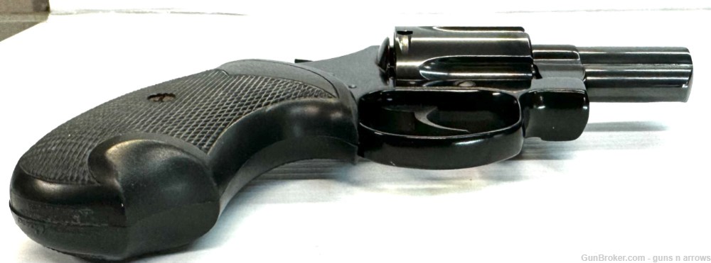 Colt 1976 Cobra 2" 38spl Blued 5 Shot Revolver -img-12
