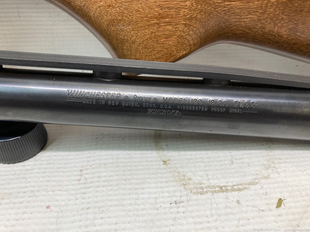 Winchester Ranger Model 120 12GA-img-3