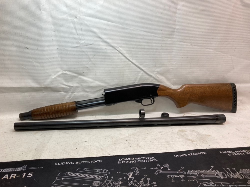 Winchester Ranger Model 120 12GA-img-1