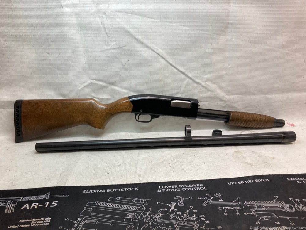 Winchester Ranger Model 120 12GA-img-0