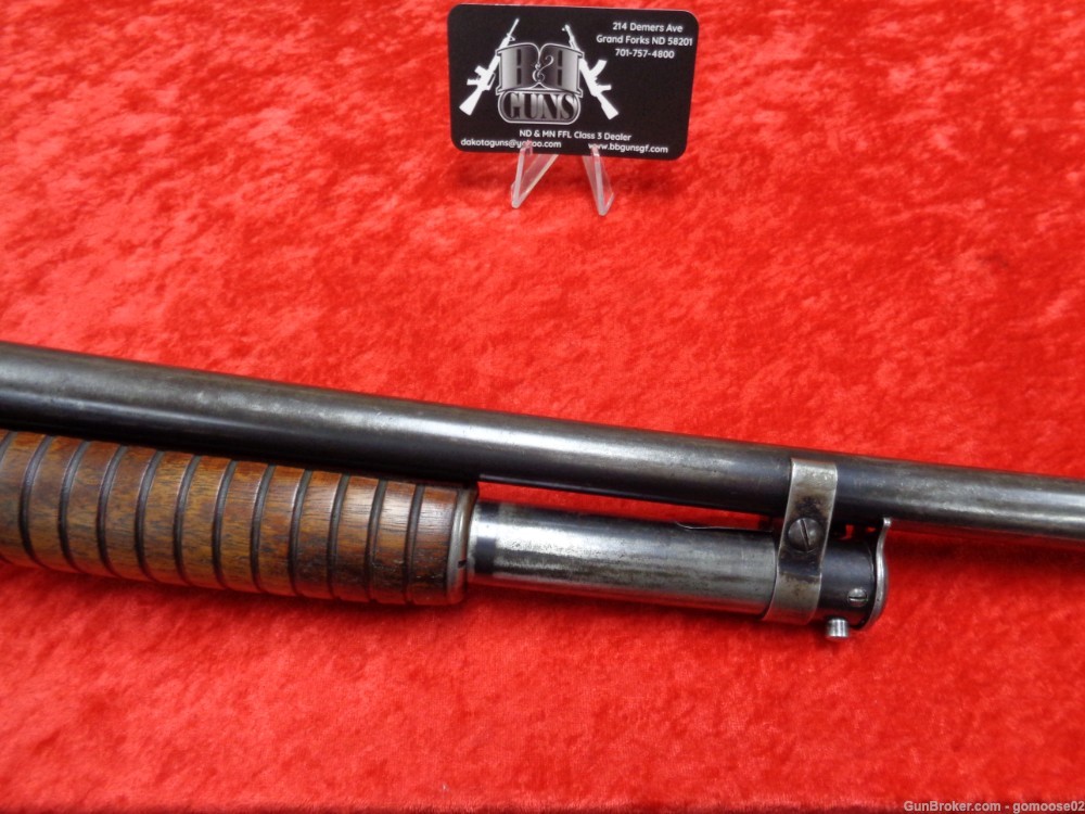 1928 Winchester Model 12 16 Gauge Slam Fire Pump Action Shotgun WE TRADE!-img-10