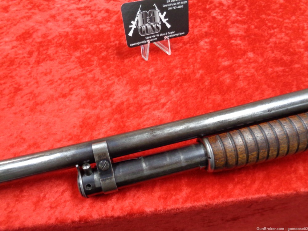 1928 Winchester Model 12 16 Gauge Slam Fire Pump Action Shotgun WE TRADE!-img-24