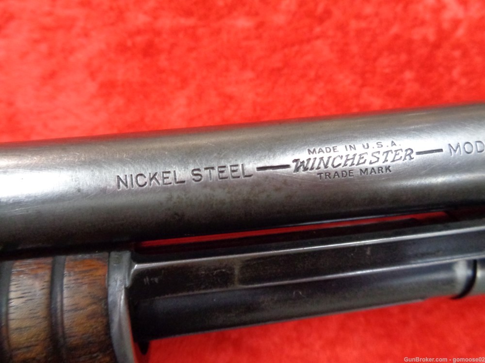 1928 Winchester Model 12 16 Gauge Slam Fire Pump Action Shotgun WE TRADE!-img-22
