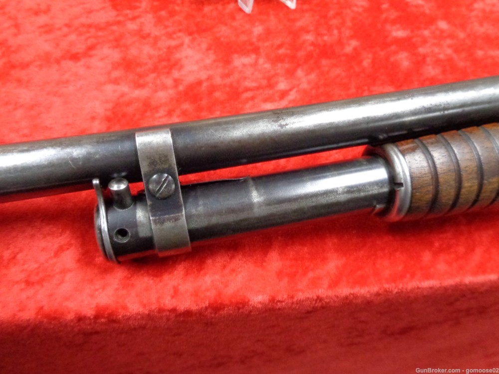 1928 Winchester Model 12 16 Gauge Slam Fire Pump Action Shotgun WE TRADE!-img-25