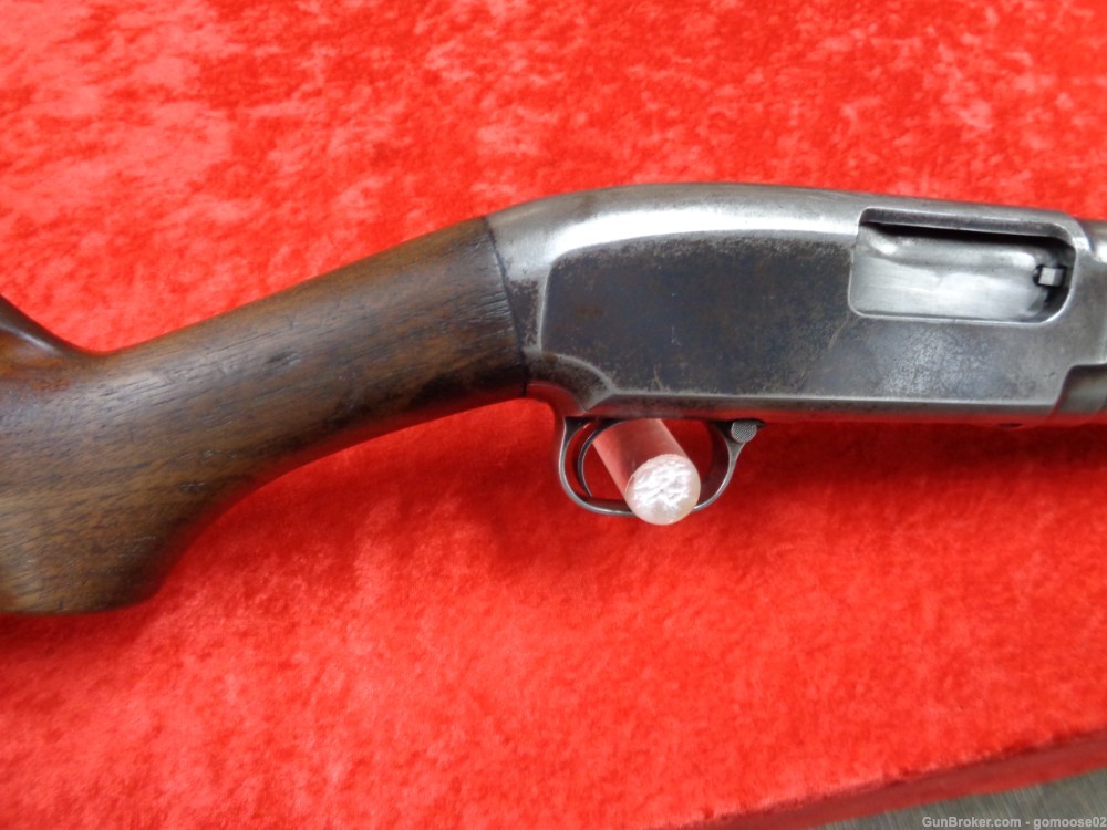 1928 Winchester Model 12 16 Gauge Slam Fire Pump Action Shotgun WE TRADE!-img-7