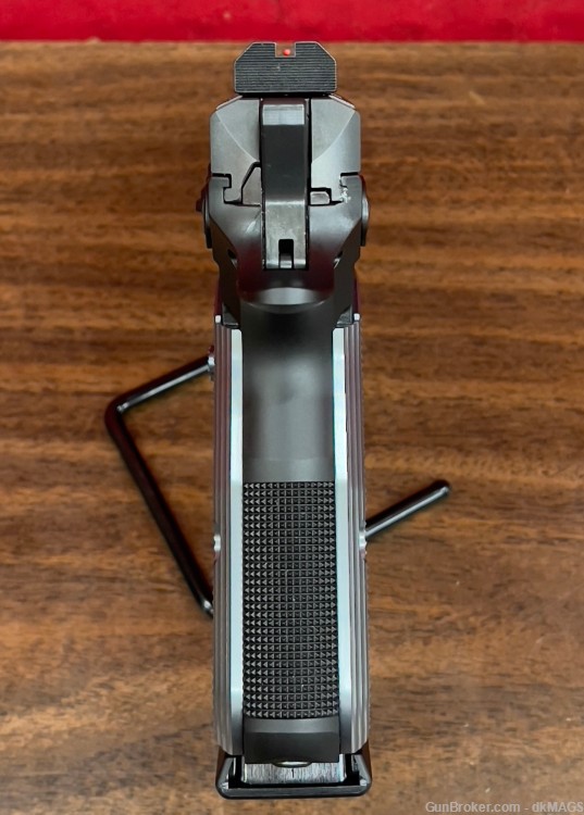 CZ Shadow 2 Compact 9mm Luger 9x19 OR Optic Ready DA / SA Semi-Auto Pistol-img-15