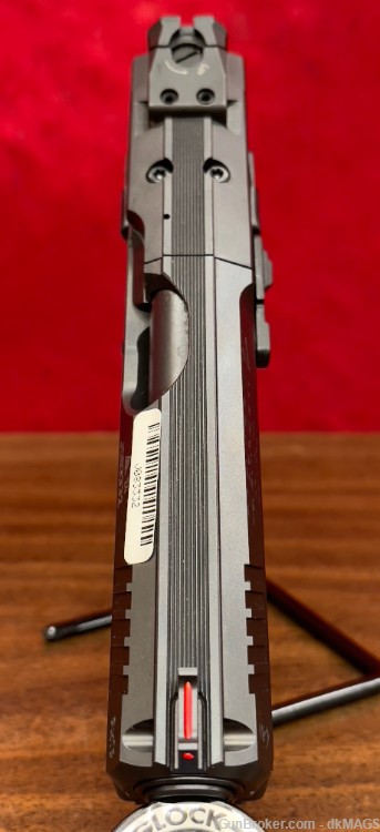CZ Shadow 2 Compact 9mm Luger 9x19 OR Optic Ready DA / SA Semi-Auto Pistol-img-19