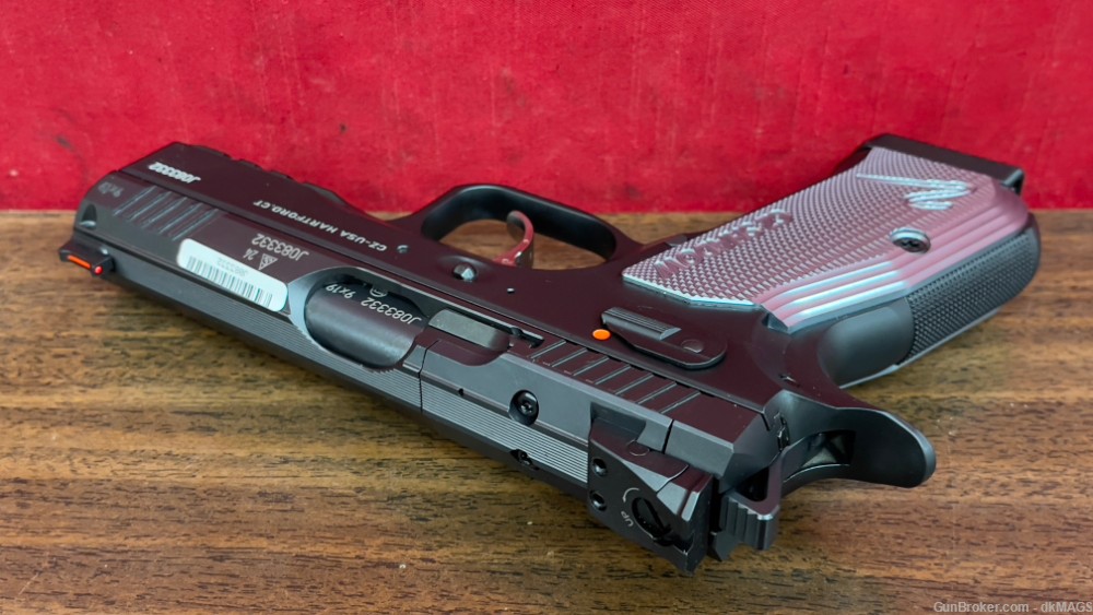 CZ Shadow 2 Compact 9mm Luger 9x19 OR Optic Ready DA / SA Semi-Auto Pistol-img-27