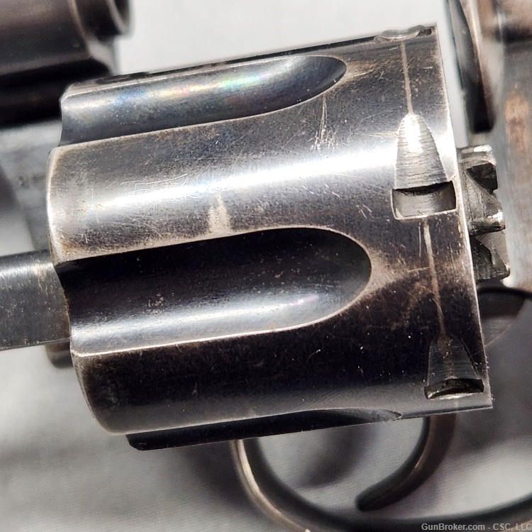 Colt M1917 revolver 45 Colt 1919 US Property marked-img-23