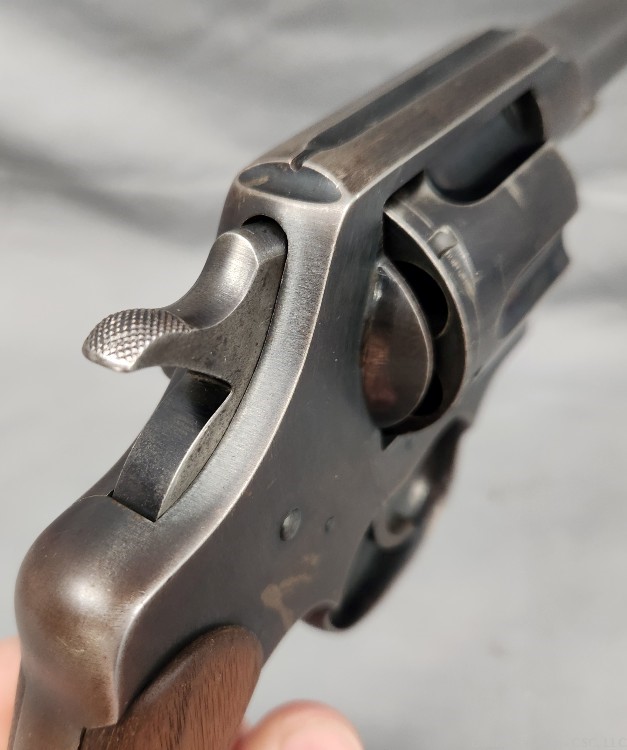 Colt M1917 revolver 45 Colt 1919 US Property marked-img-6