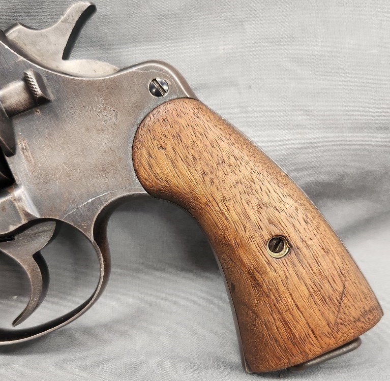 Colt M1917 revolver 45 Colt 1919 US Property marked-img-15