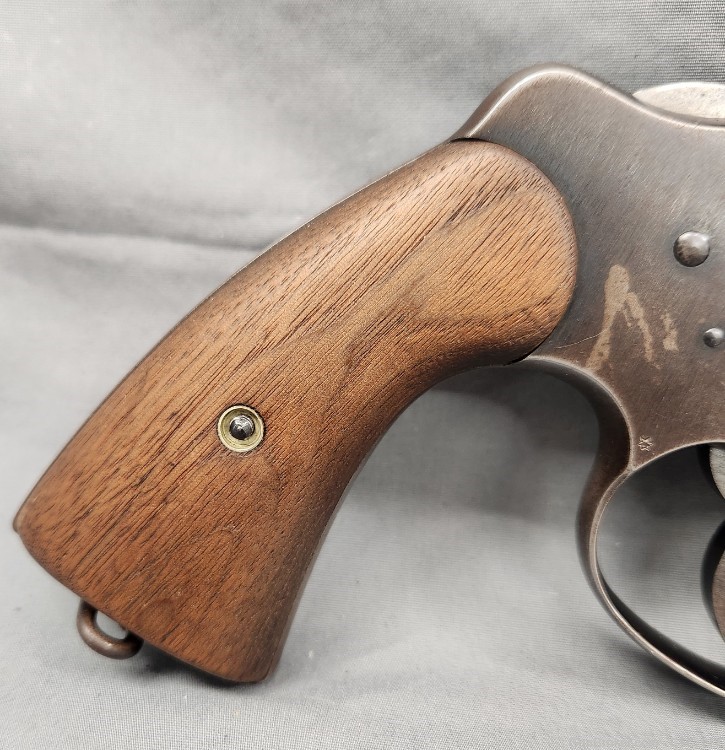 Colt M1917 revolver 45 Colt 1919 US Property marked-img-2