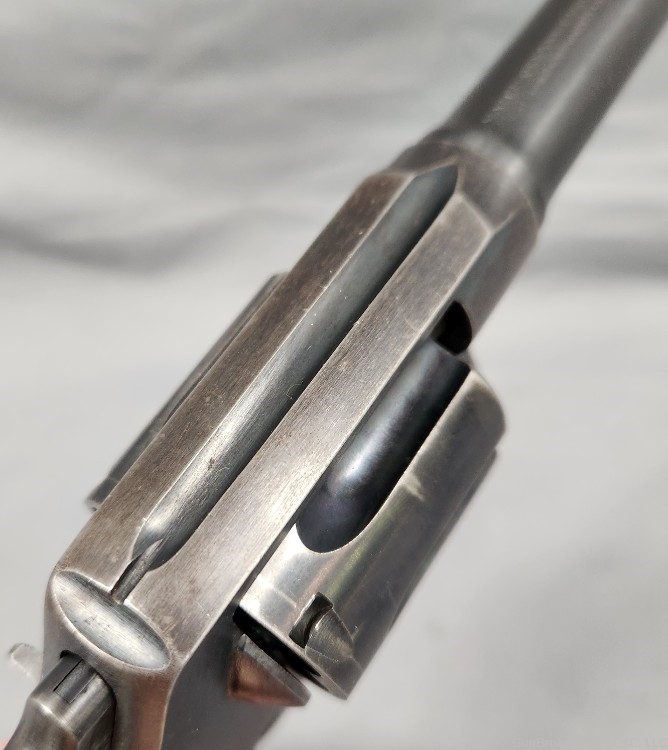 Colt M1917 revolver 45 Colt 1919 US Property marked-img-7