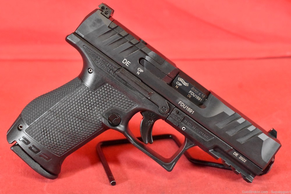 Walther PDP Compact 15+1 9mm 4"-img-3