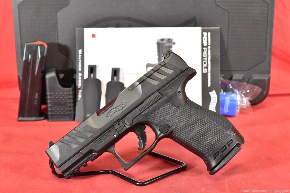 Walther PDP Compact 15+1 9mm 4"-img-1
