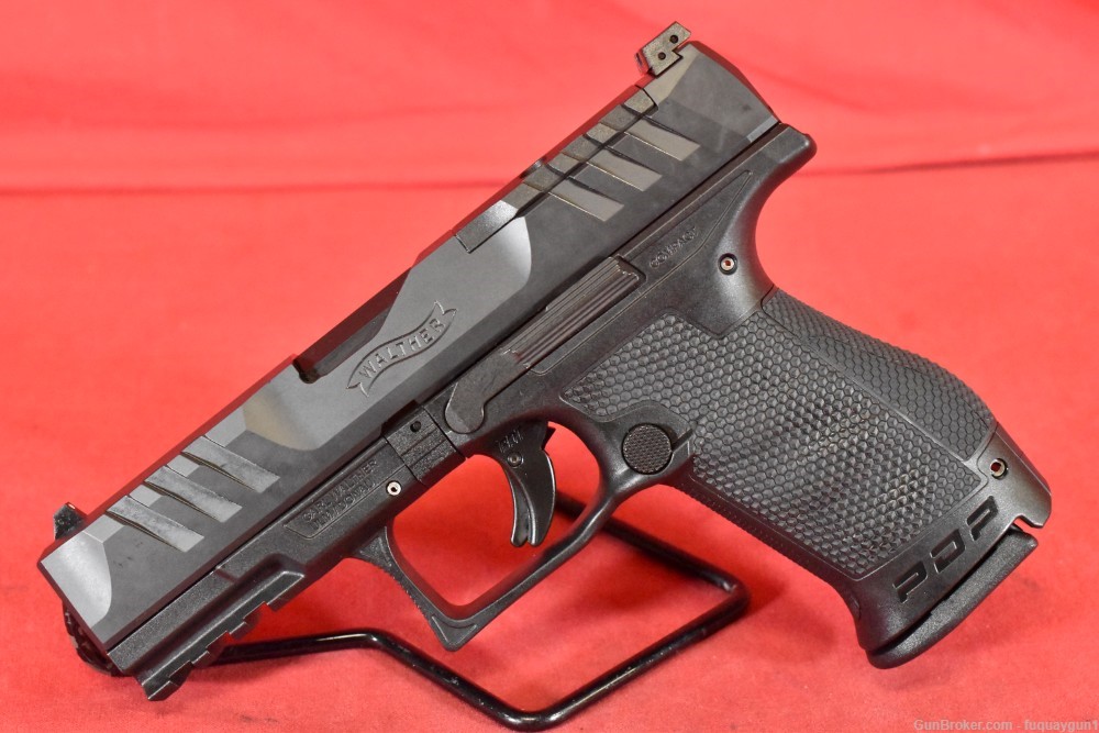 Walther PDP Compact 15+1 9mm 4"-img-2