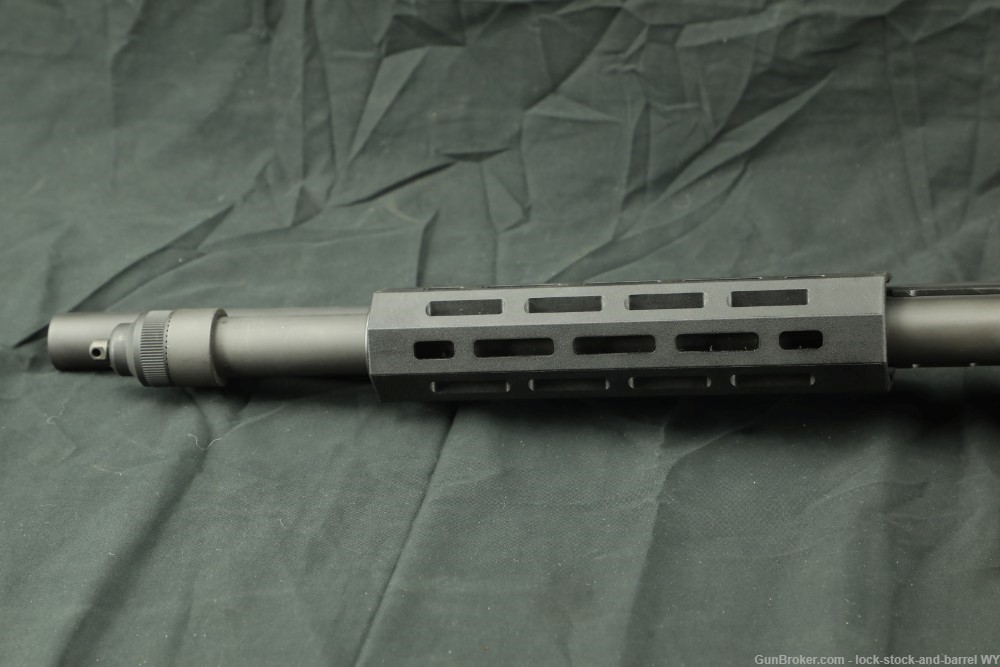 Mossberg 590A1 12GA 18.5” Pump Action Shotgun 7 Shot w/ Ghost Ring sights-img-16