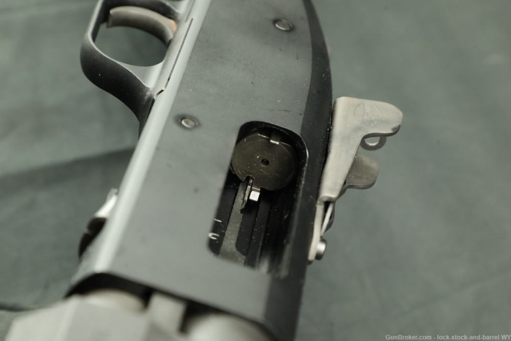 Mossberg 590A1 12GA 18.5” Pump Action Shotgun 7 Shot w/ Ghost Ring sights-img-22