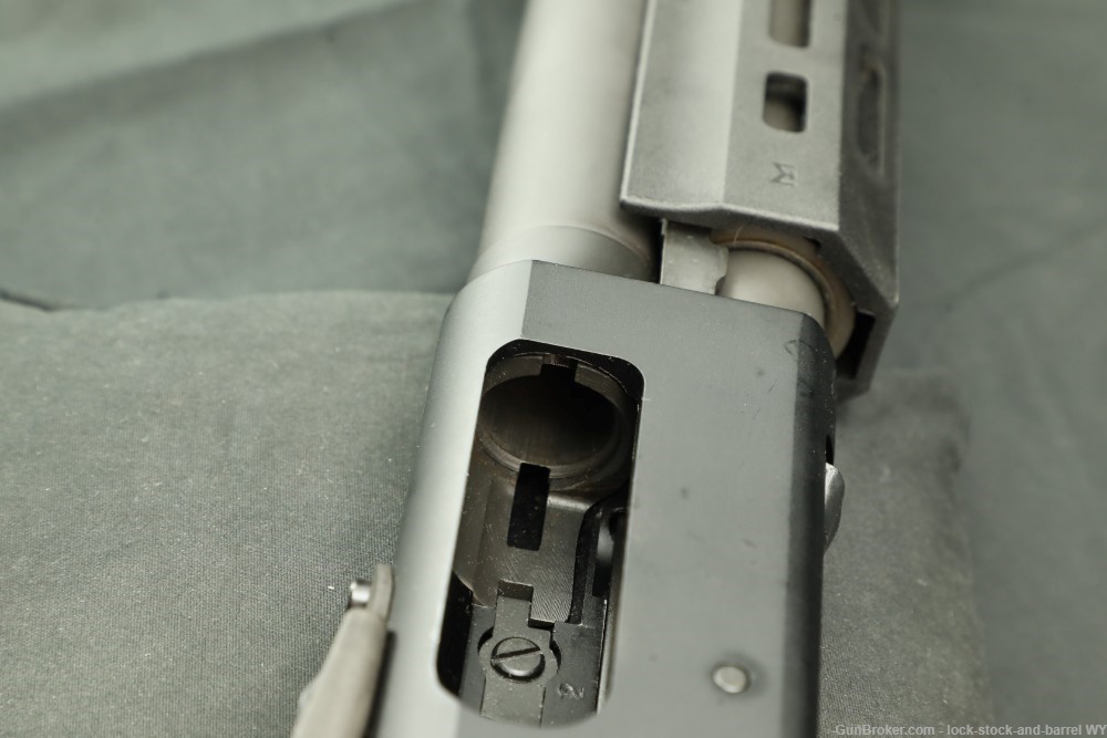Mossberg 590A1 12GA 18.5” Pump Action Shotgun 7 Shot w/ Ghost Ring sights-img-23