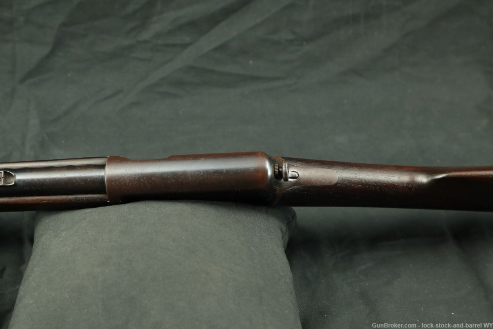 Winchester Model 03 1903 .22 WAR Semi-Automatic Rimfire Rifle, 1915 C&R-img-14