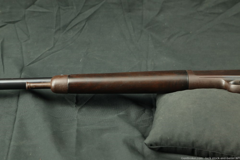 Winchester Model 03 1903 .22 WAR Semi-Automatic Rimfire Rifle, 1915 C&R-img-17
