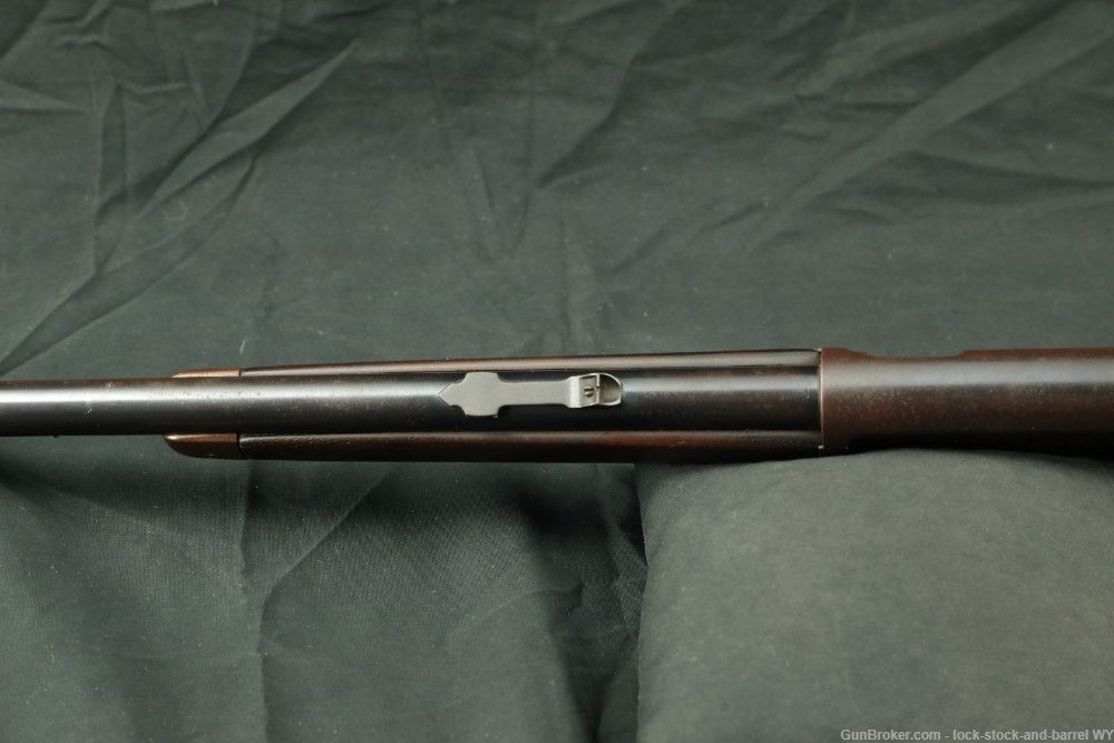 Winchester Model 03 1903 .22 WAR Semi-Automatic Rimfire Rifle, 1915 C&R-img-13