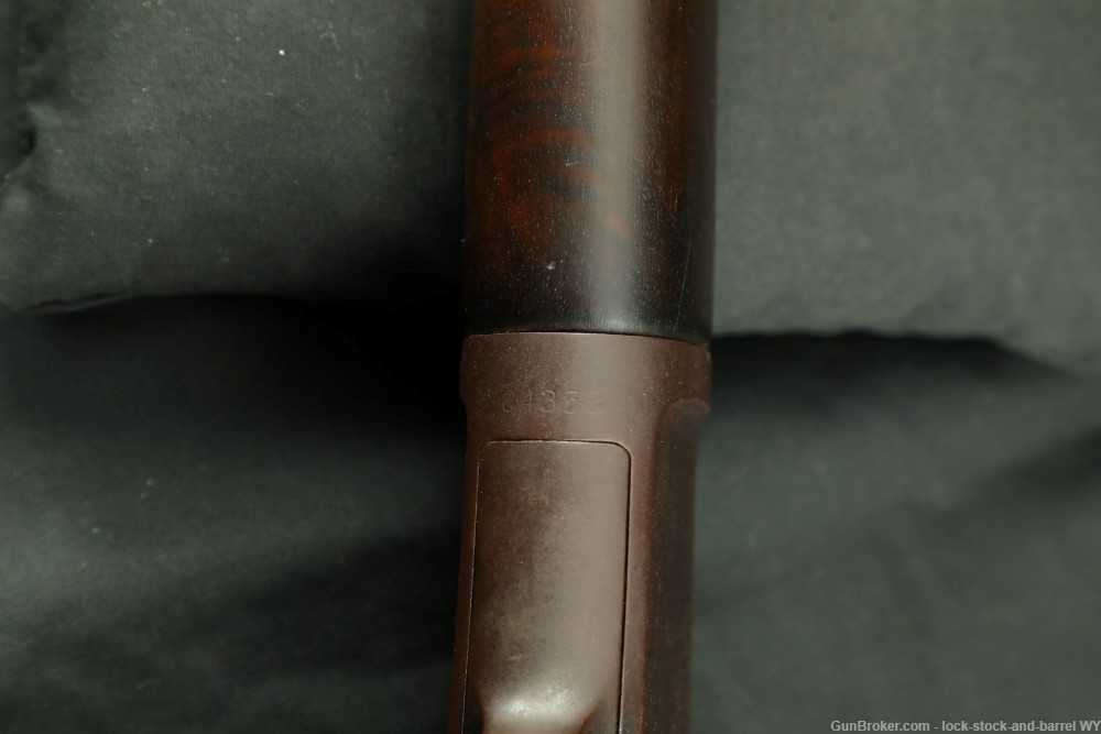 Winchester Model 03 1903 .22 WAR Semi-Automatic Rimfire Rifle, 1915 C&R-img-27