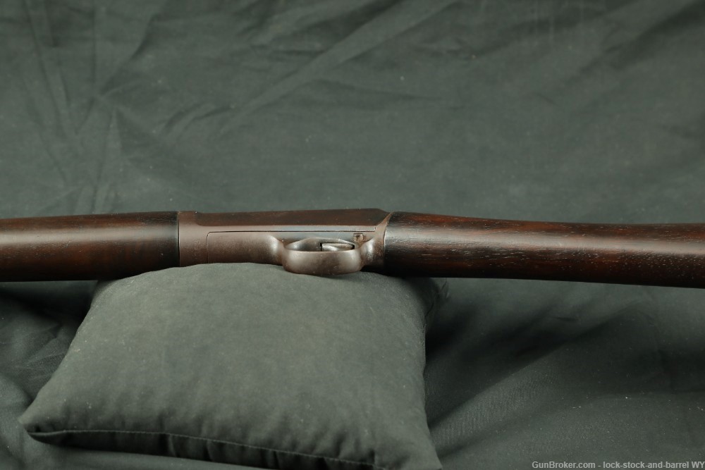 Winchester Model 03 1903 .22 WAR Semi-Automatic Rimfire Rifle, 1915 C&R-img-18