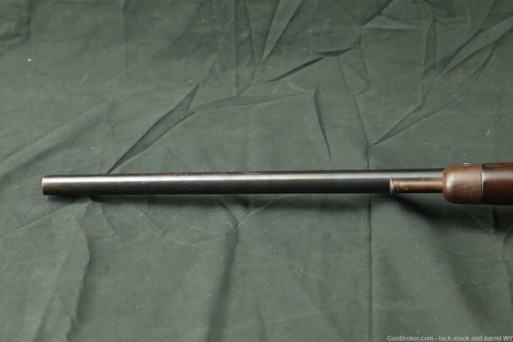 Winchester Model 03 1903 .22 WAR Semi-Automatic Rimfire Rifle, 1915 C&R-img-16