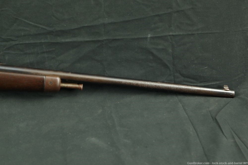 Winchester Model 03 1903 .22 WAR Semi-Automatic Rimfire Rifle, 1915 C&R-img-6