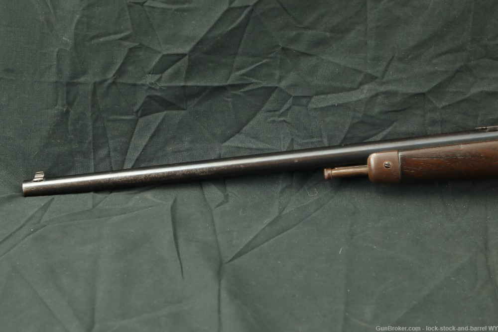 Winchester Model 03 1903 .22 WAR Semi-Automatic Rimfire Rifle, 1915 C&R-img-8