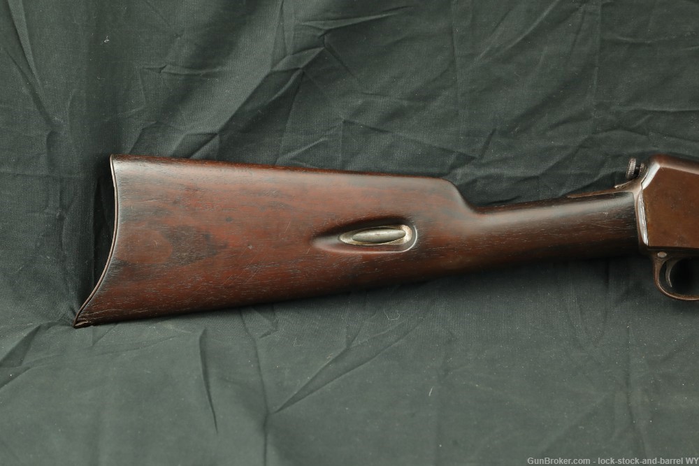 Winchester Model 03 1903 .22 WAR Semi-Automatic Rimfire Rifle, 1915 C&R-img-3