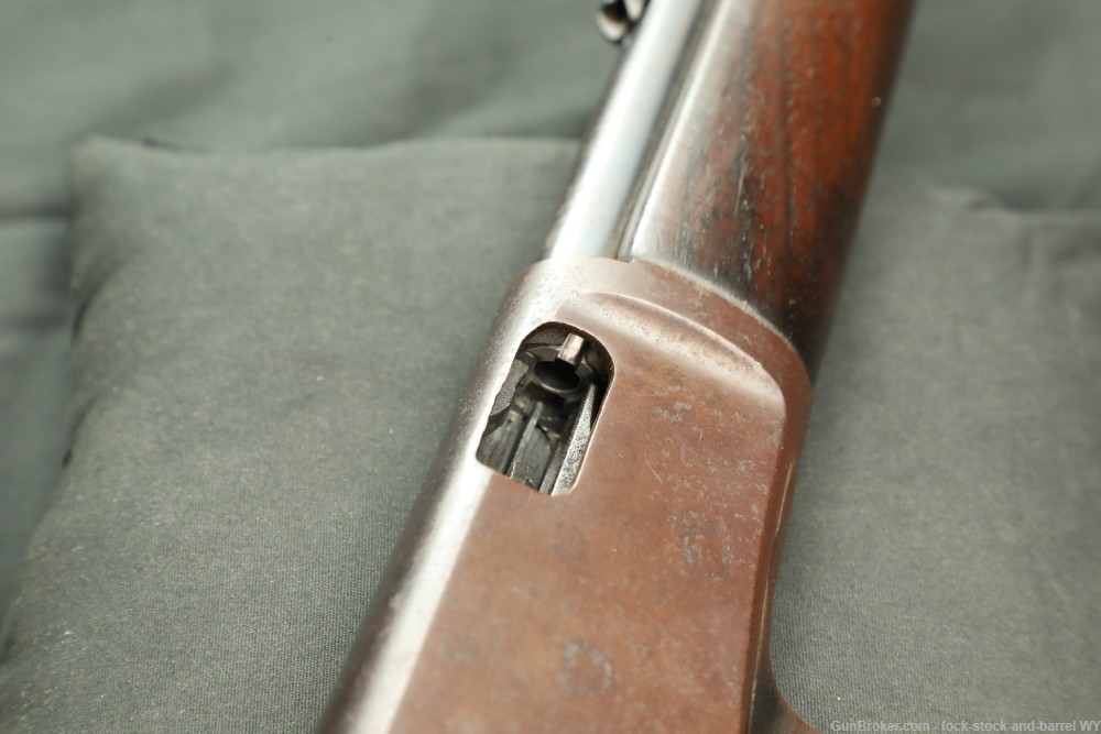 Winchester Model 03 1903 .22 WAR Semi-Automatic Rimfire Rifle, 1915 C&R-img-24