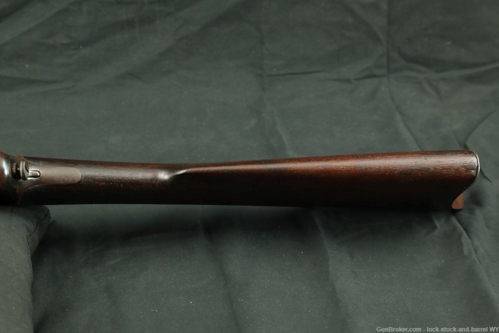Winchester Model 03 1903 .22 WAR Semi-Automatic Rimfire Rifle, 1915 C&R-img-15