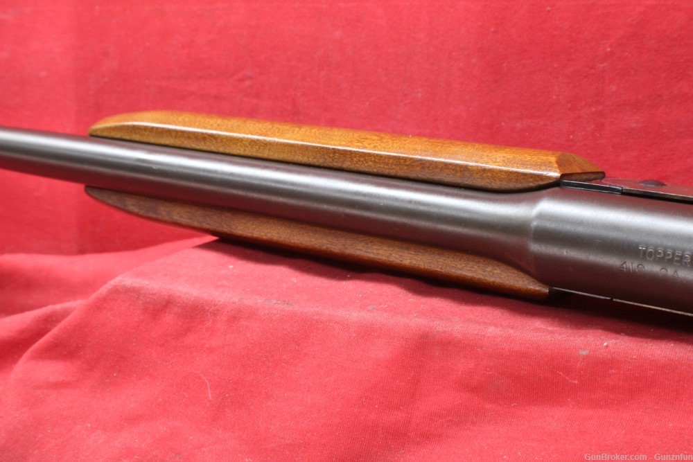 (35288)USED H&R Topper 410 GA 3" chamber 24" barrel 13.750" LOP-img-16