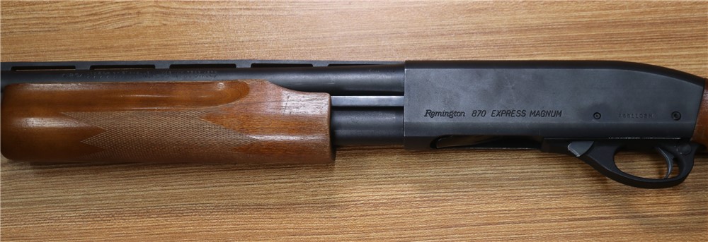 Remington Model 870 Express Magnum 12 Gauge 28" Barrel NB-img-4