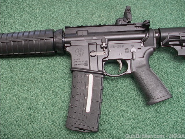 Used Ruger AR-556-img-4