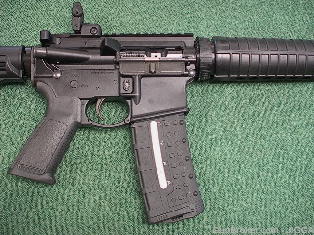 Used Ruger AR-556-img-9