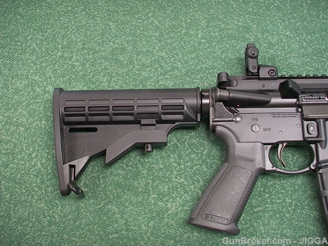 Used Ruger AR-556-img-10